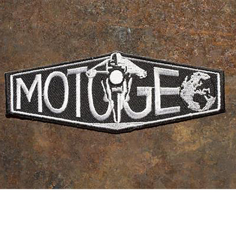 MotoGeo Logo Patch