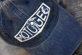MotoGeo Logo Baseball Cap - Navy