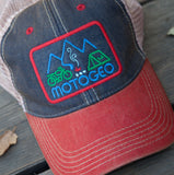 MotoGeo Camping Cap