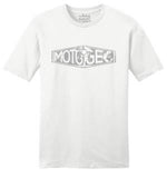 MotoGeo Men's Logo Shirt in White